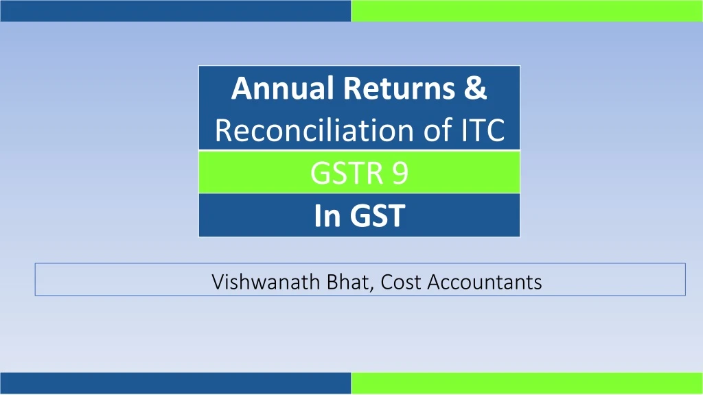 vishwanath bhat cost accountants