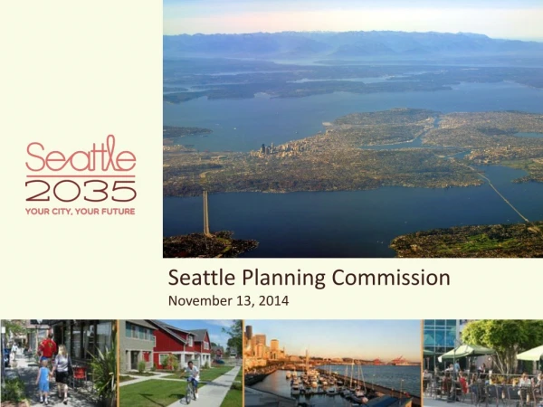 Seattle Planning Commission November 13, 2014