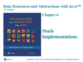 PPT - Java - Data Structures PowerPoint Presentation, free download ...