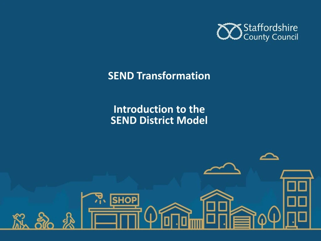 send transformation introduction to the send