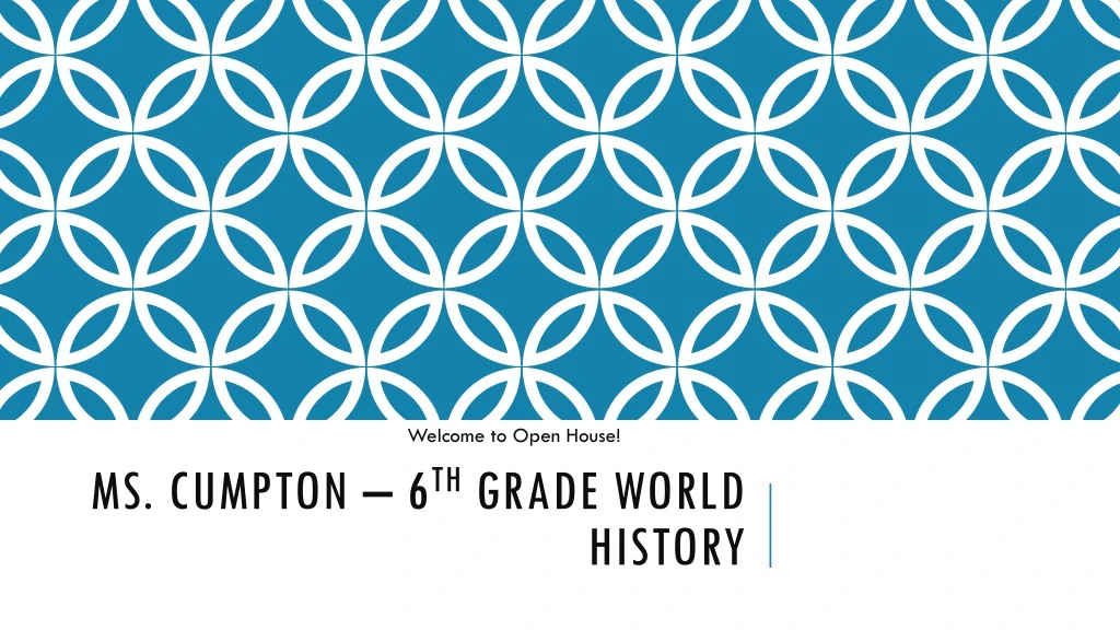 ms cumpton 6 th grade world history