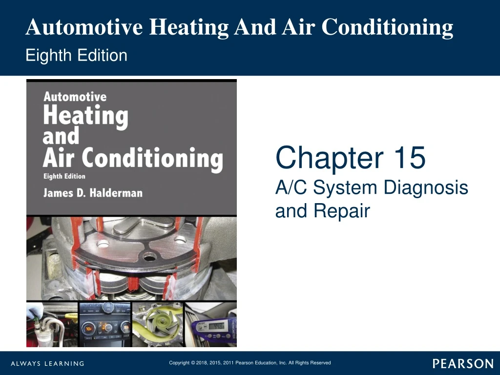 automotive heating and air conditioning