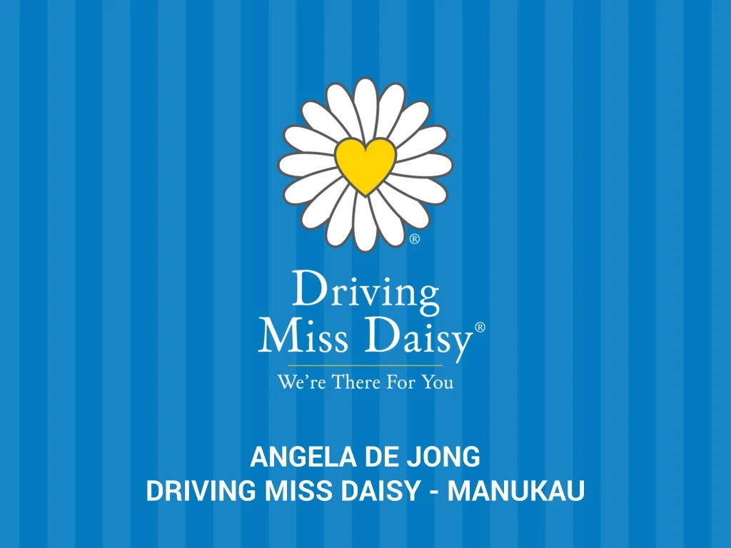 angela de jong driving miss daisy manukau
