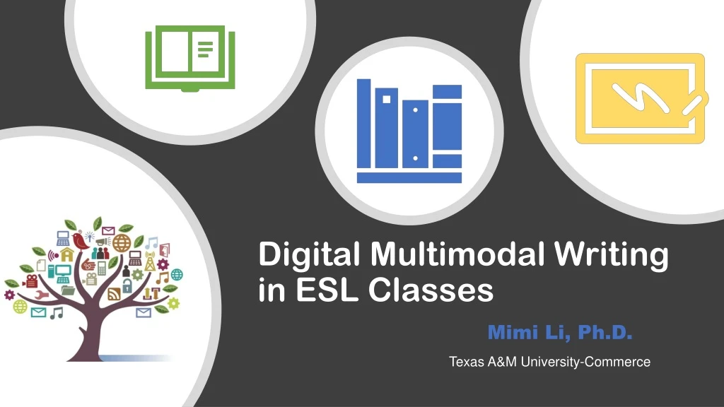 digital multimodal writing in esl classes