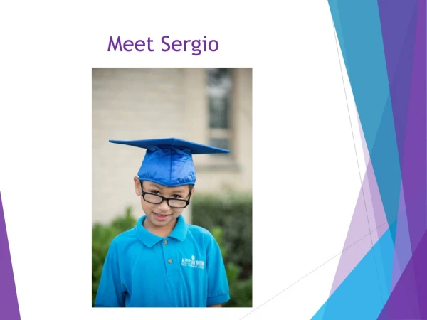 Meet Sergio