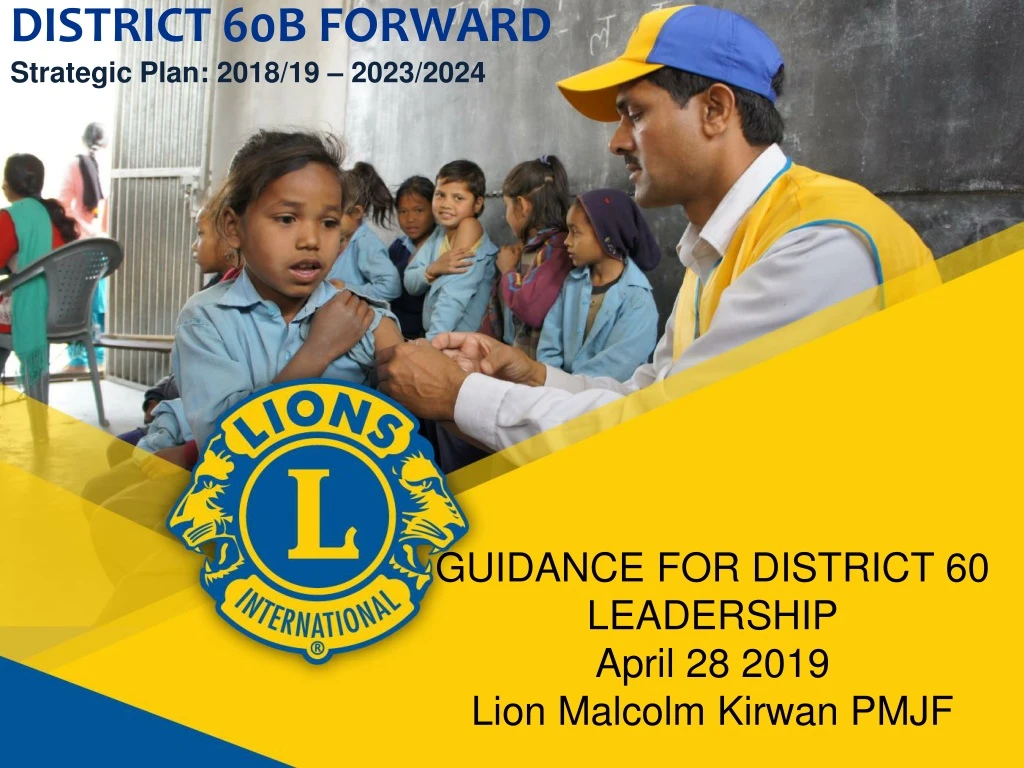 district 60b forward strategic plan 2018 19 2023 2024