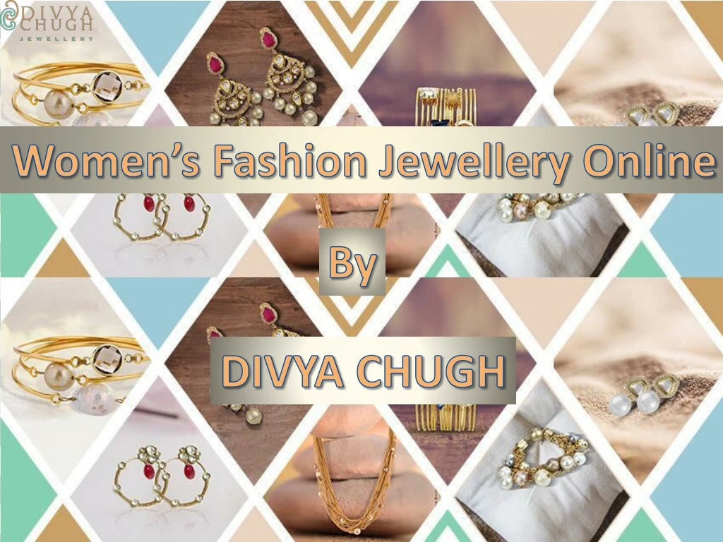 women s fashion jewellery online