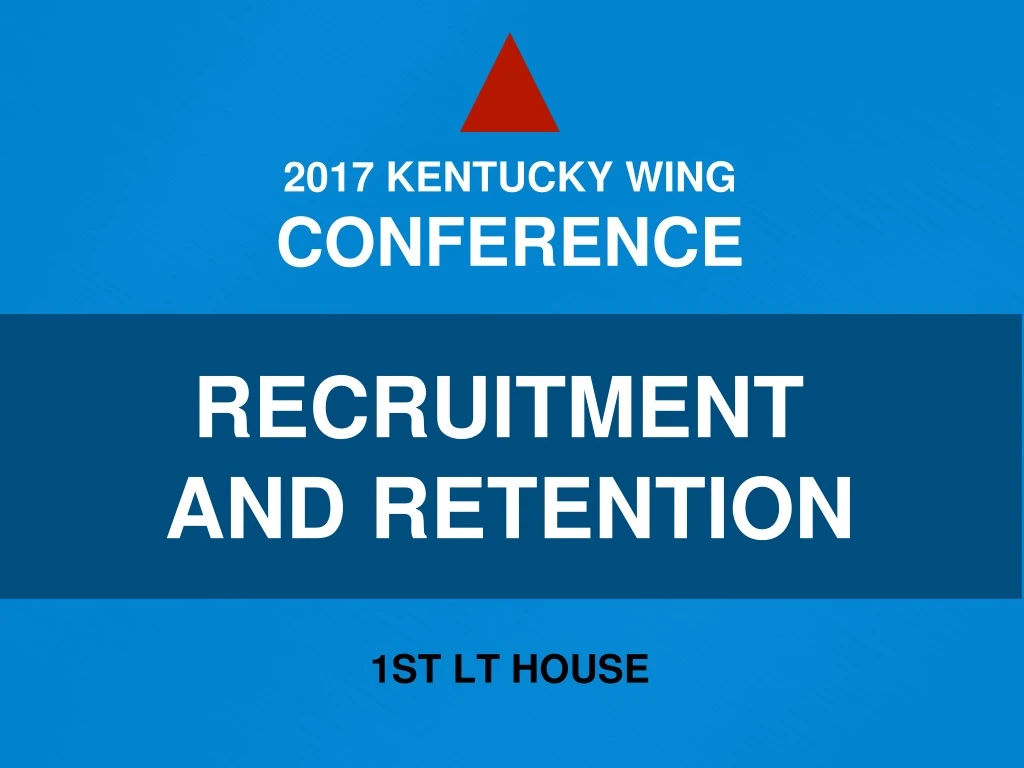 2017 kentucky wing conference