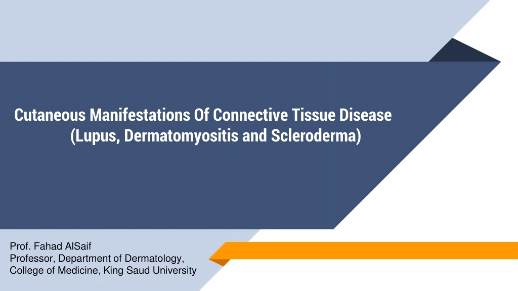 cutaneous manifestations of connective tissue disease lupus dermatomyositis and scleroderma