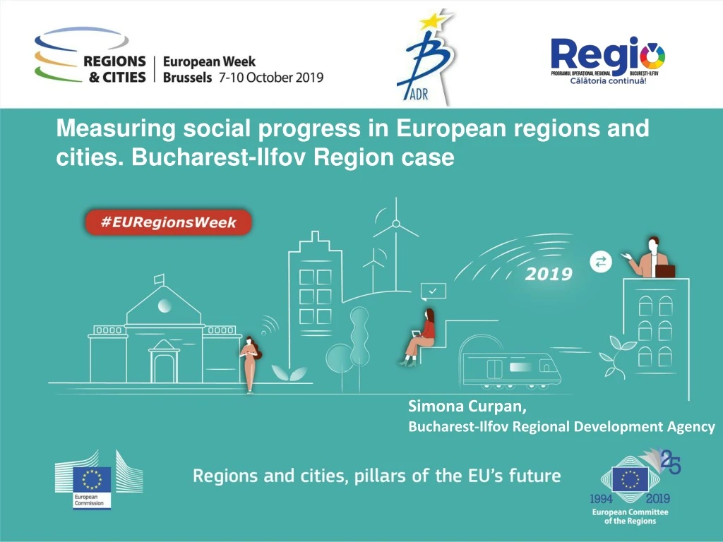 measuring social progress in european regions