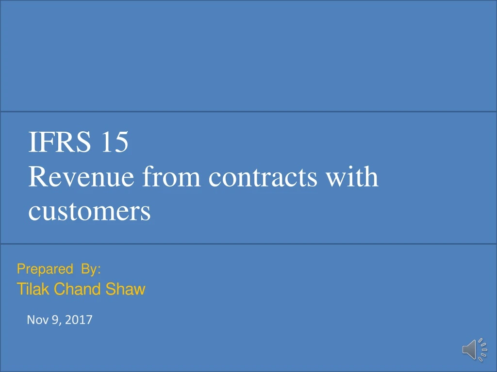 ifrs 15