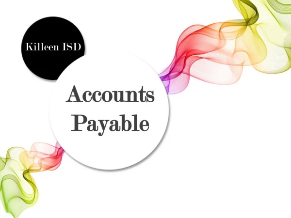 Accounts Payable