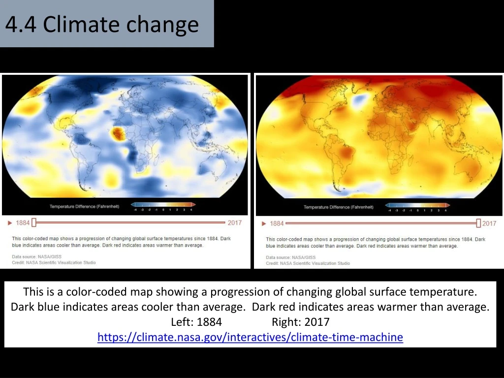 4 4 climate change