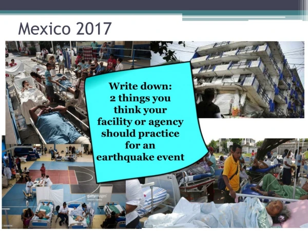 Mexico 2017