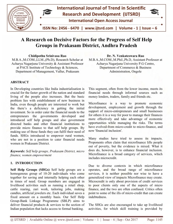 international research research and development