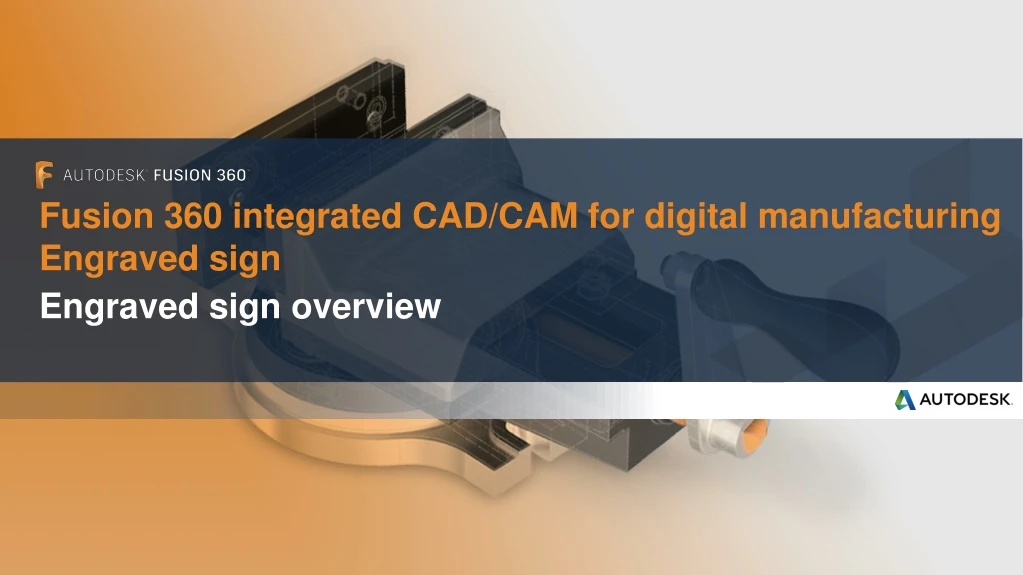 fusion 360 integrated cad cam for digital