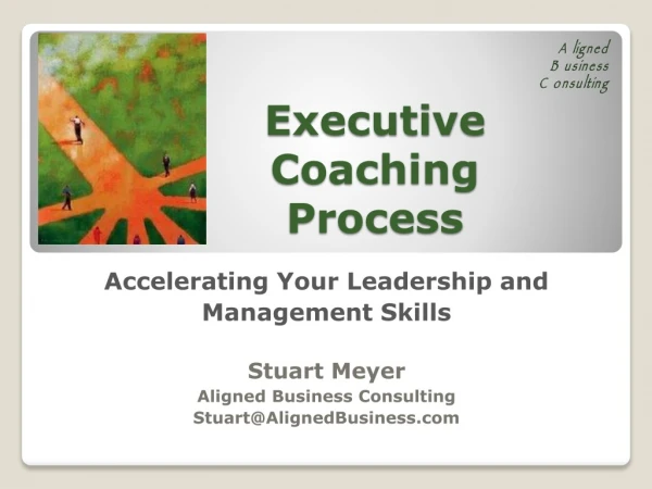 Executive Coaching Process