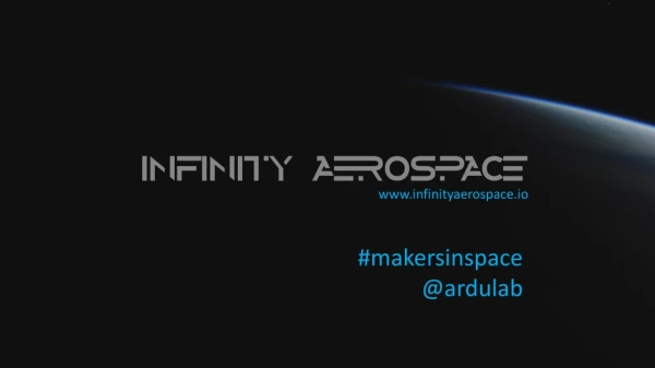 infinityaerospace.io
