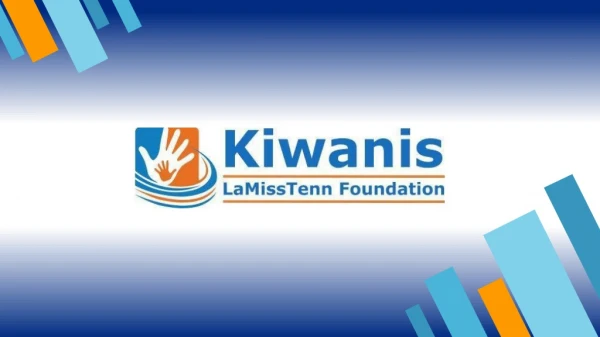 Who are we? Every Kiwanian is a Member