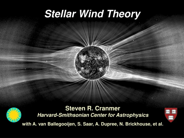 Stellar Wind Theory