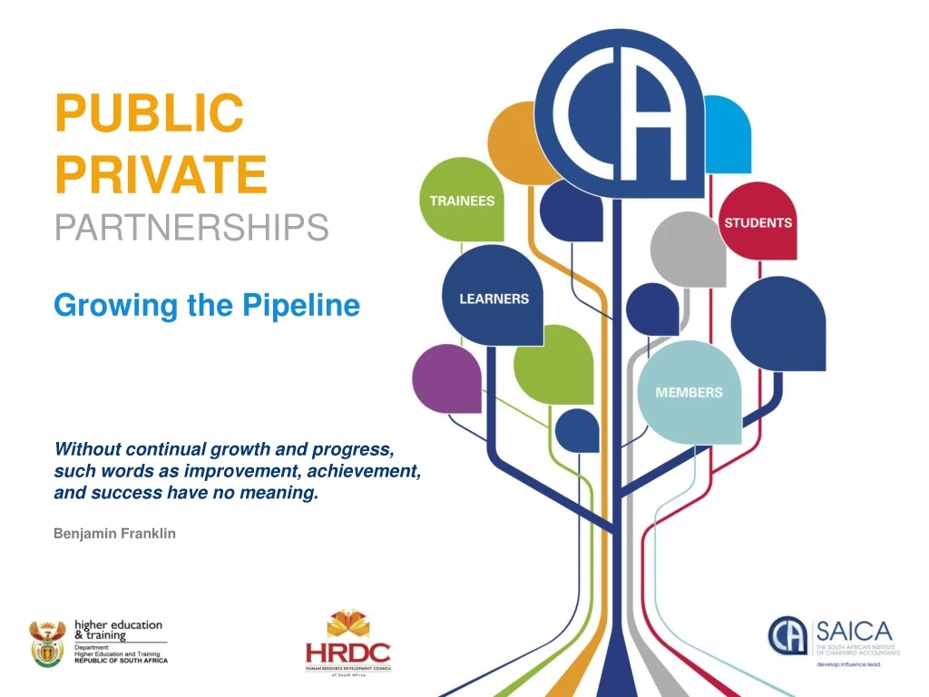 public private partnerships