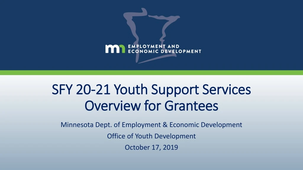 sfy 20 21 youth support services overview for grantees