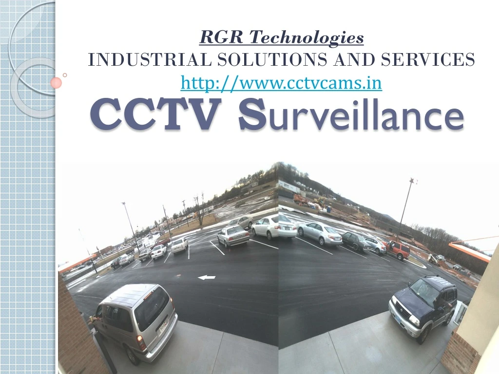 cctv s urveillance