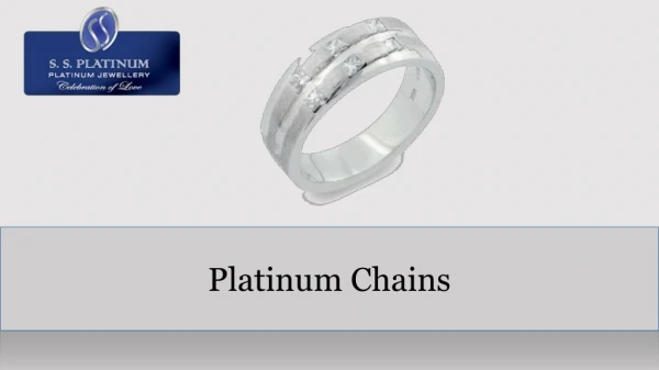 Platinum Chains