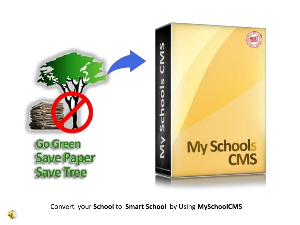 convert your school to smart school by using