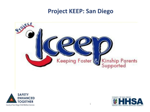 Project KEEP: San Diego