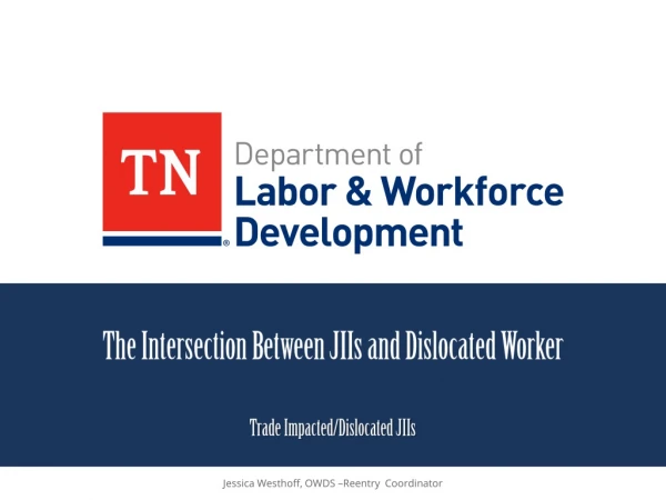 The Intersection Between JIIs and Dislocated Worker