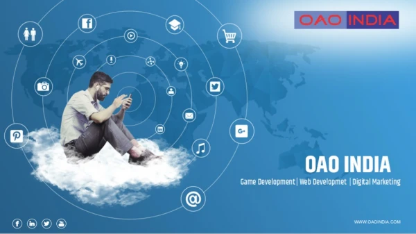 OAO INDIA PVT LTD (Digital Marketing Services/Web Development Services)