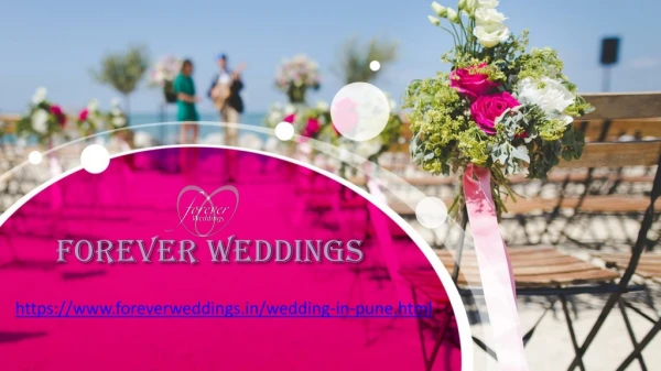Wedding Event Management Companies in Pune | Forever Weddings