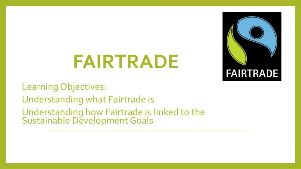 Fairtrade