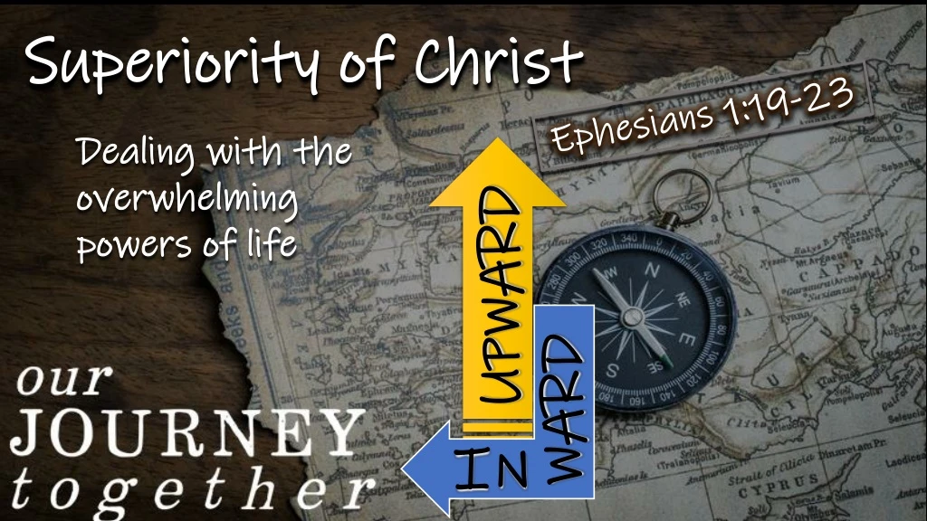 superiority of christ