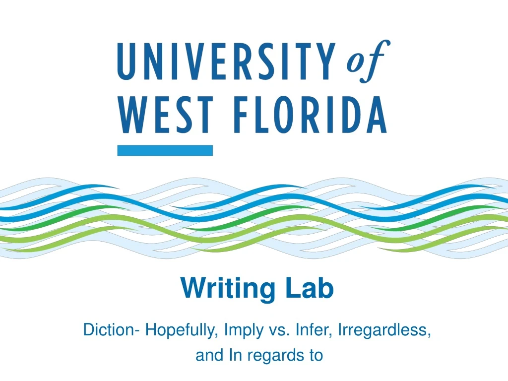 writing lab