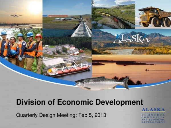 Division of Economic Development