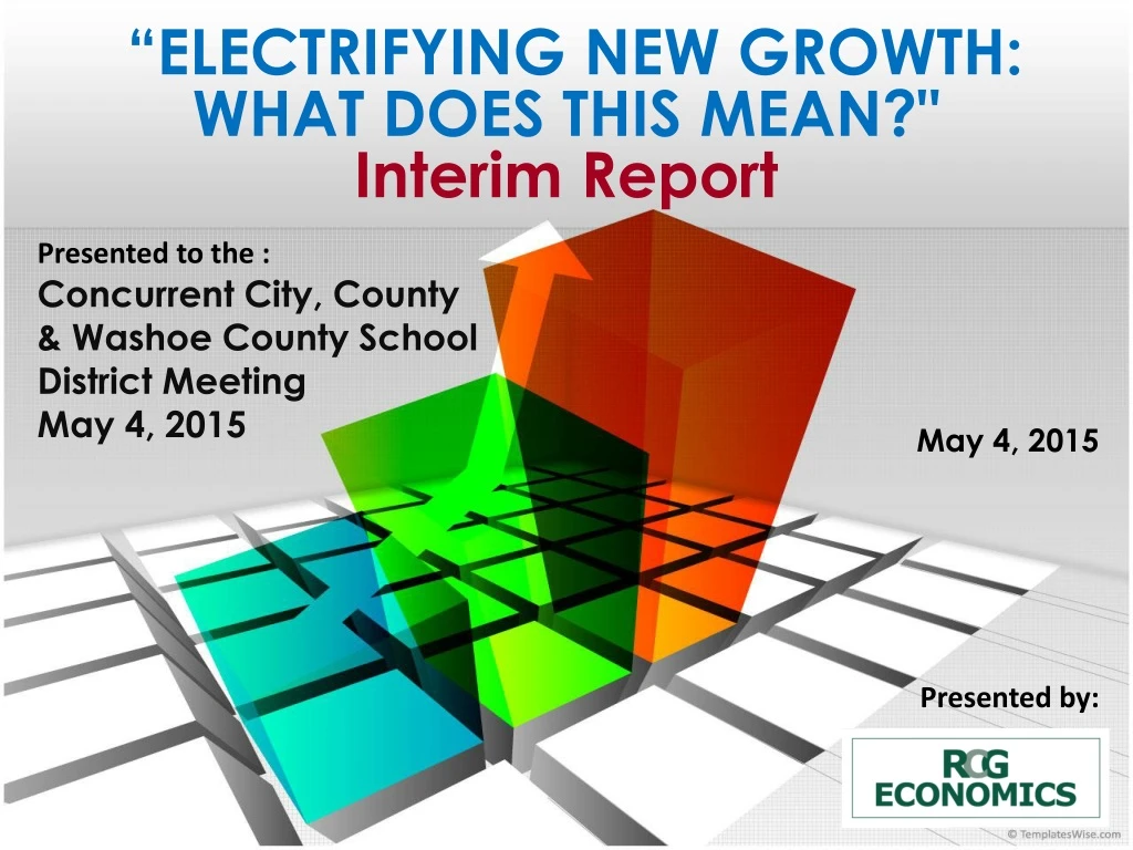 electrifying new growth what does this mean interim report