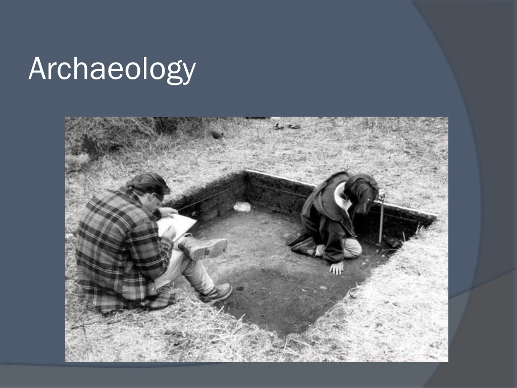 archaeology