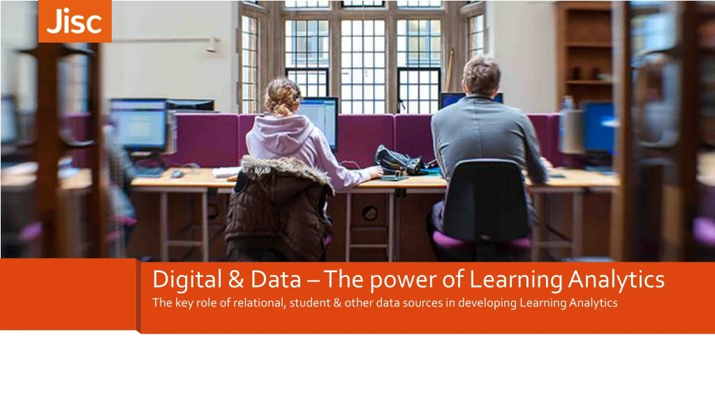 digital data the power of learning analytics