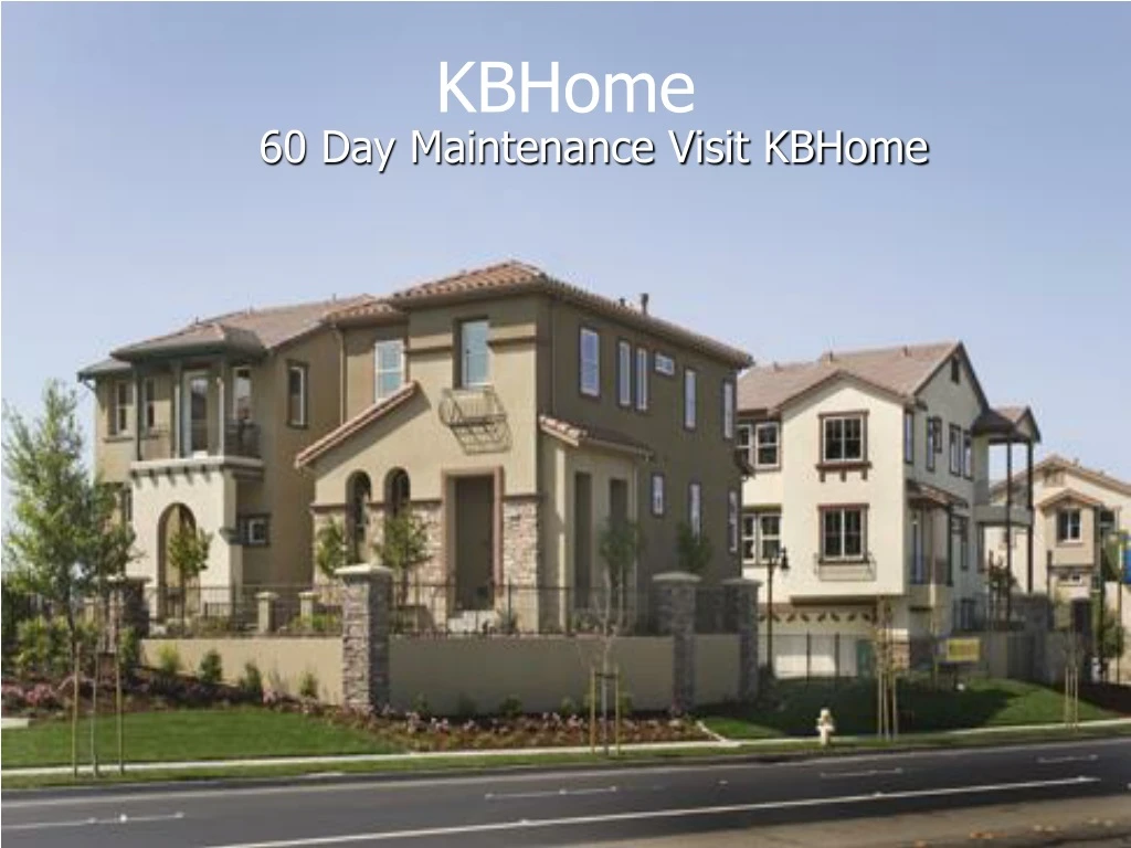 kbhome