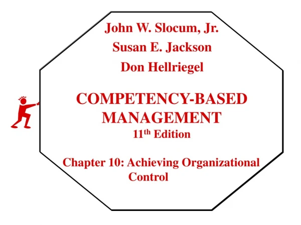 Chapter 10: Achieving Organizational Control