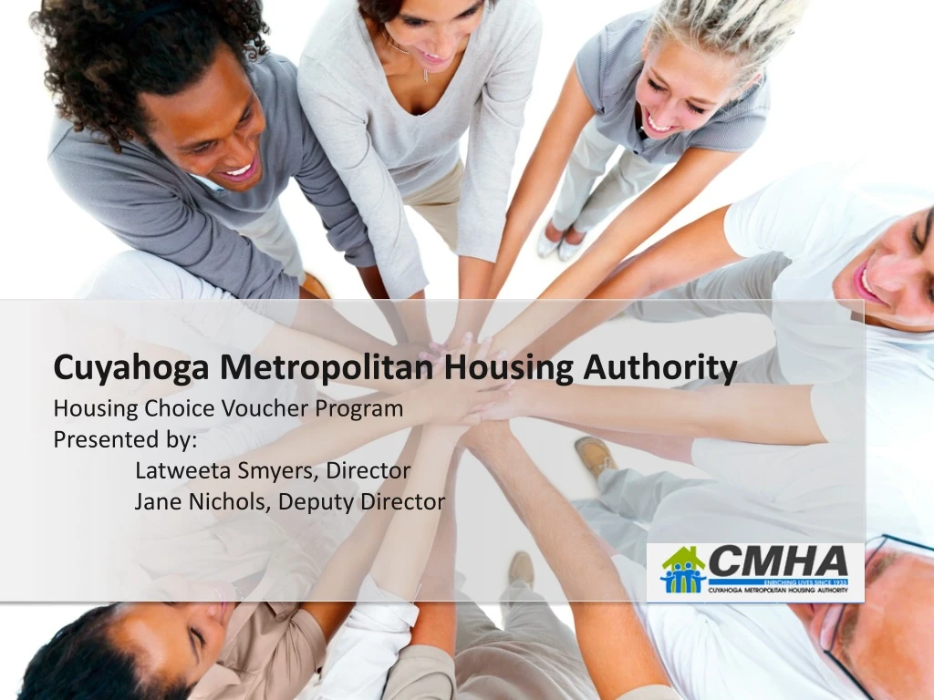 cuyahoga metropolitan housing authority