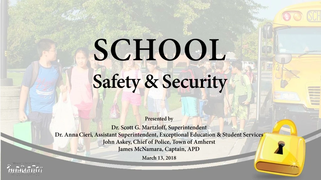 school safety security