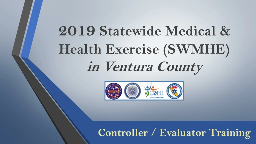 2019 statewide medical health exercise swmhe in ventura county