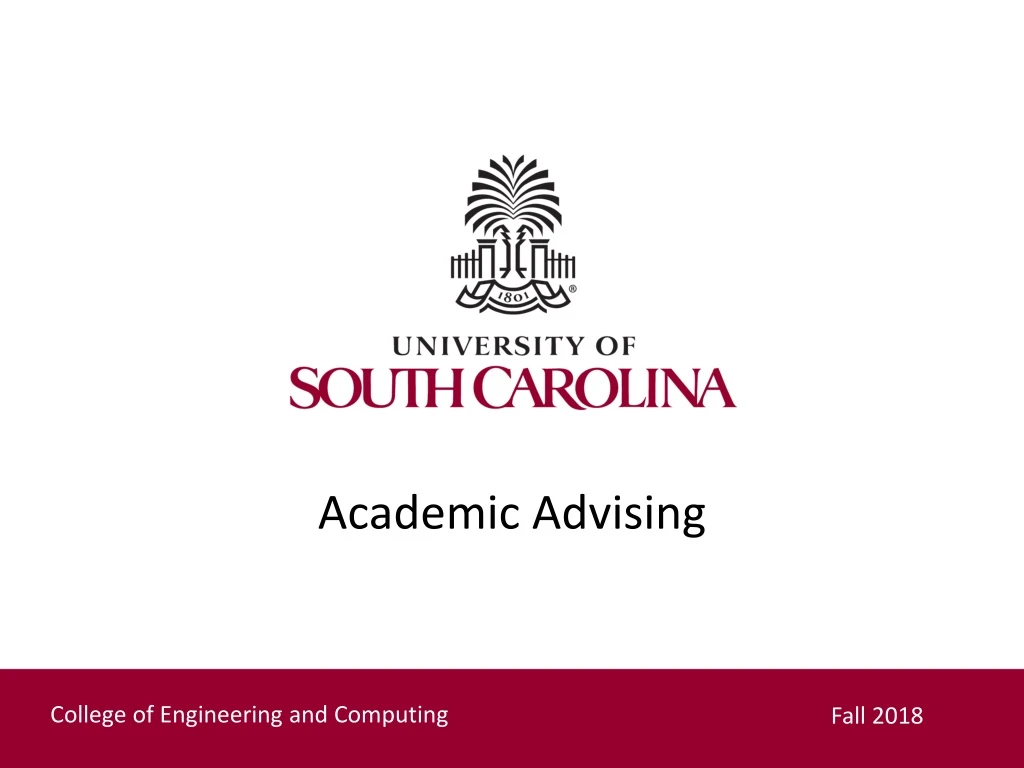 academic advising