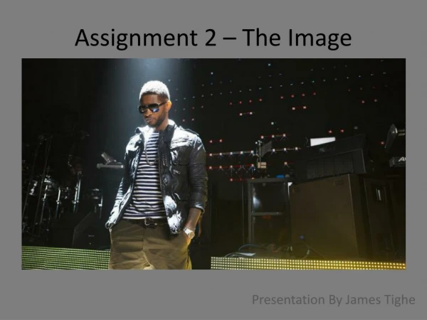 Assignment 2 – The Image Lauren Greenfield
