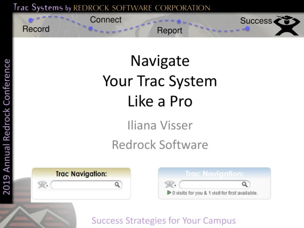 Navigate Your Trac System Like a Pro