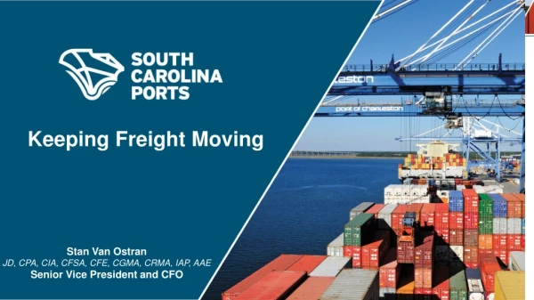 Keeping Freight Moving