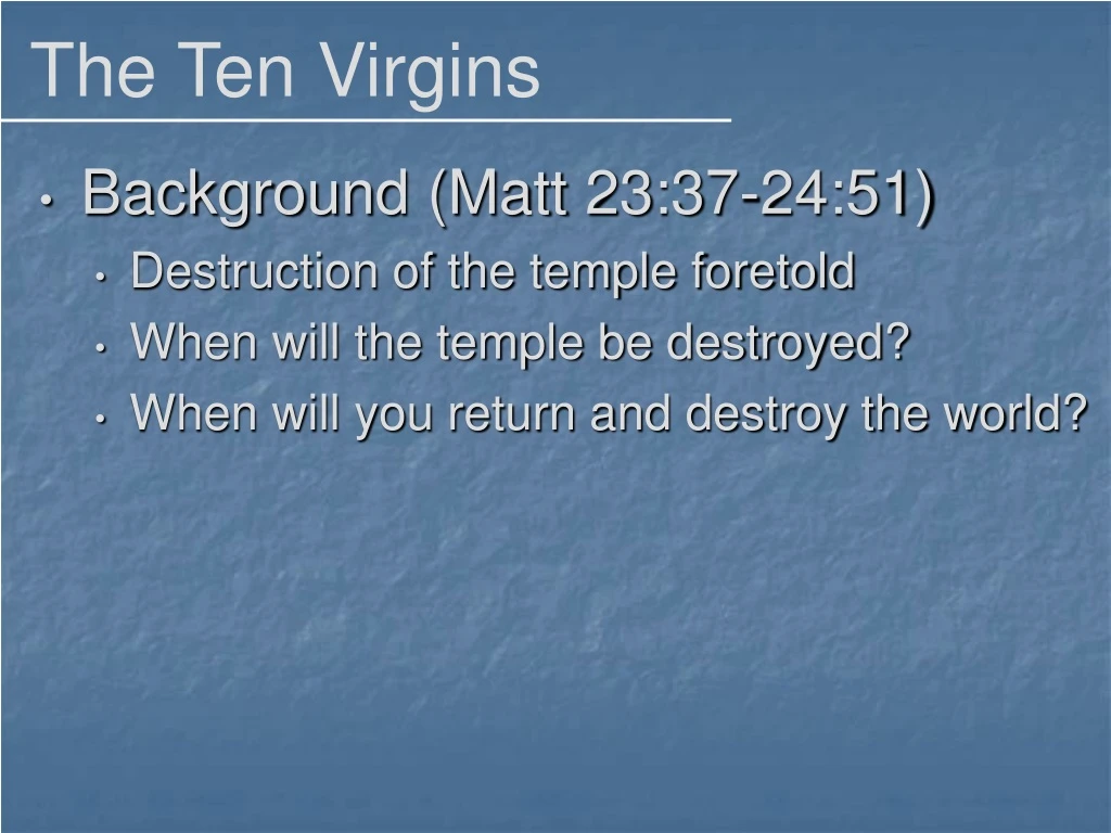 background matt 23 37 24 51 destruction